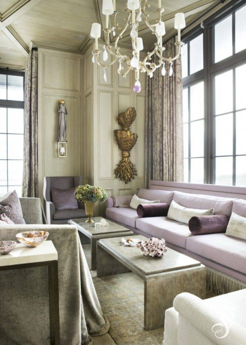 Современный дом с видом на океан в местечке Элис-Бич, Флорида