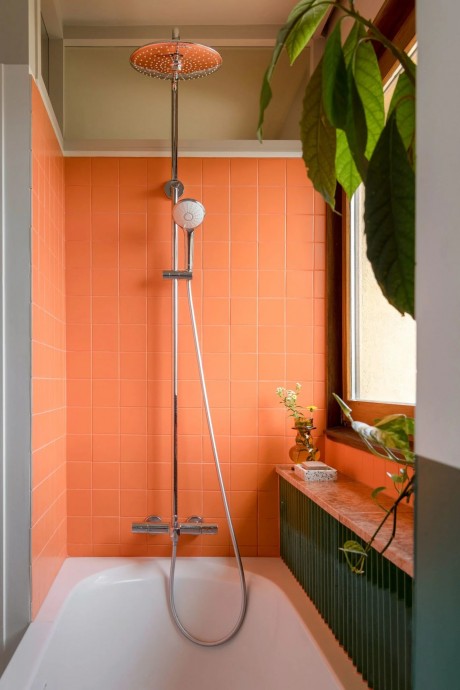 Триплекс площадью 140 м2 в Лионе, Франция