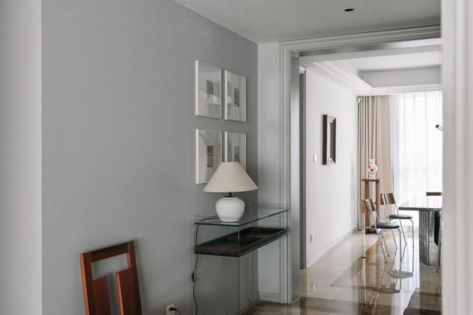 Апартаменты в городе Нанкин, Китай