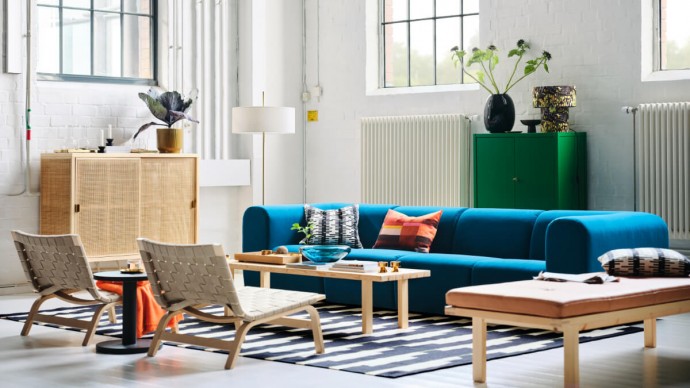 Инсталляции от дизайнеров IKEA