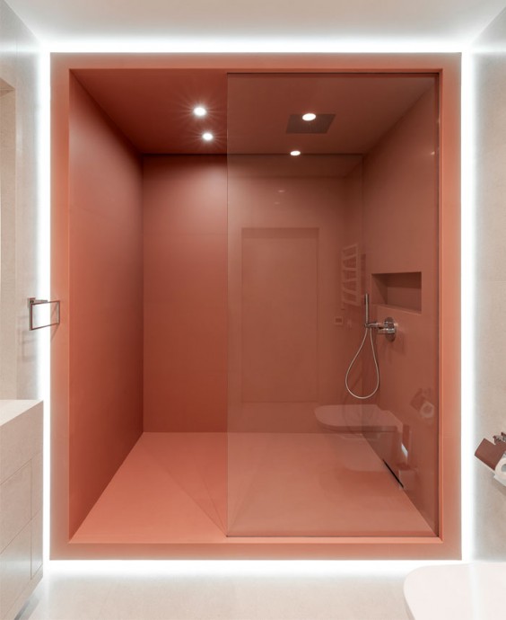 Мансардная квартира для молодой семьи Мансардная квартира для молодой семьи