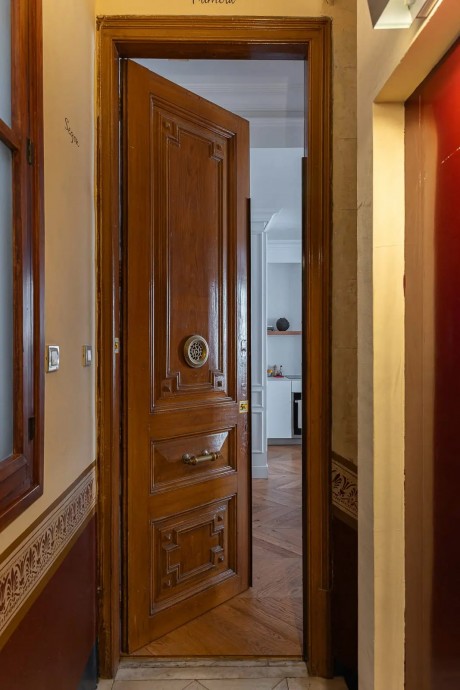Квартира площадью 120 м2 в Барселоне