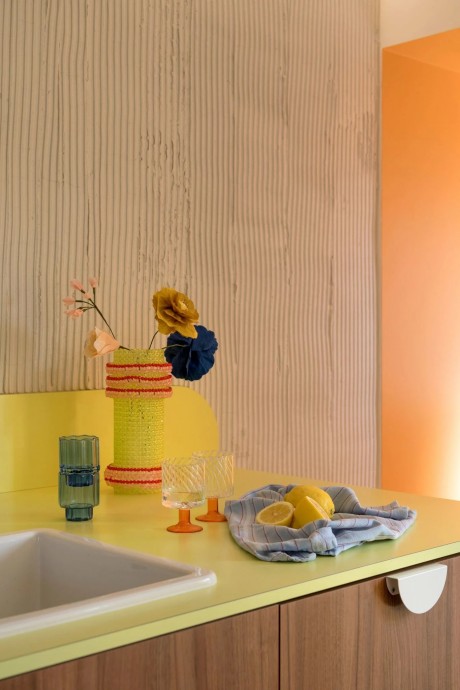 Триплекс площадью 140 м2 в Лионе, Франция