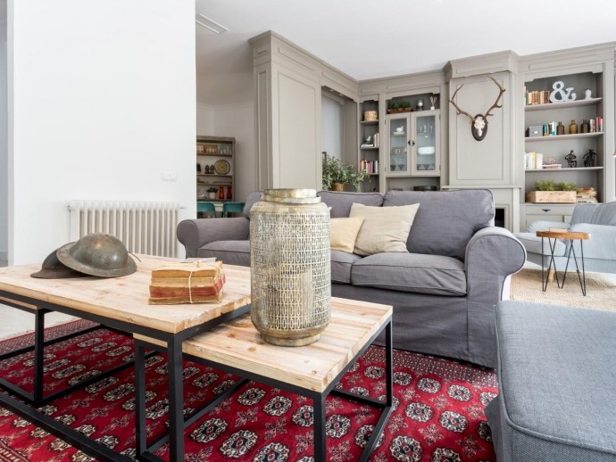 Апартаменты в Мадриде