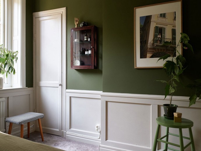 Квартира площадью 58 м2 в пригороде Стокгольма