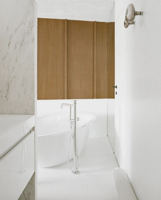 Апартаменты в Париже