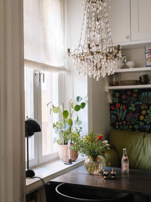 Квартира площадью 48 м2 в Стокгольме