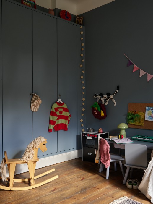 Квартира площадью 72 м2 в Стокгольме