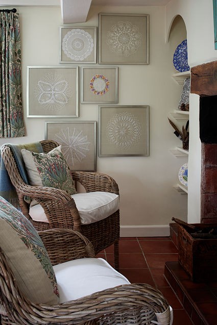 Уютный коттедж в Уилтшире, Великобритания Уютный коттедж в Уилтшире, Великобритания