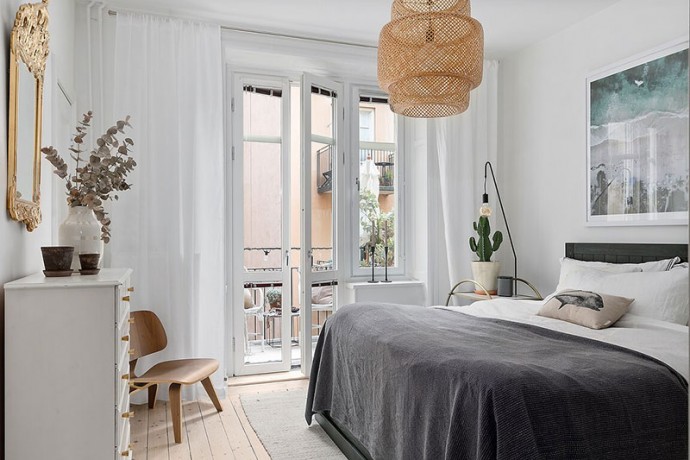 Апартаменты в Стокгольме