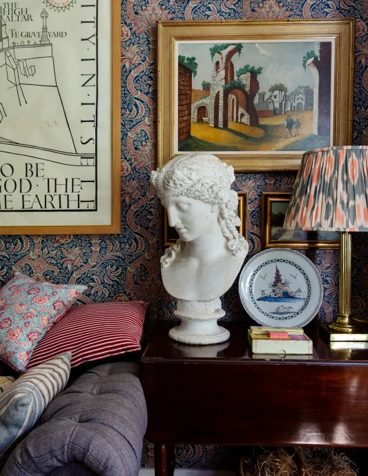 Дом архитектора Джорджа Сумареса Смита в Уинчестере, Великобритания