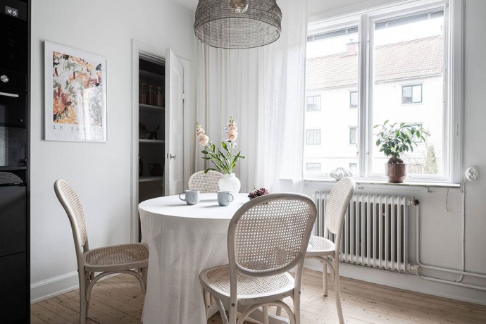 Квартира площадью 54 м2 в Гётеборге Квартира площадью 54 м2 в Гётеборге