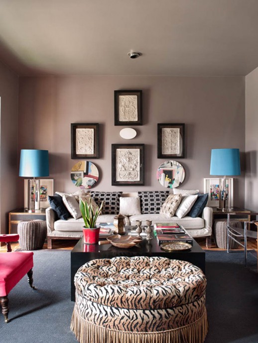 Апартаменты в Мадриде