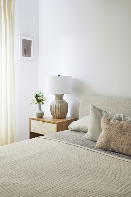 Квартира дизайнера Мэгги Бернс в Нью-Йорке