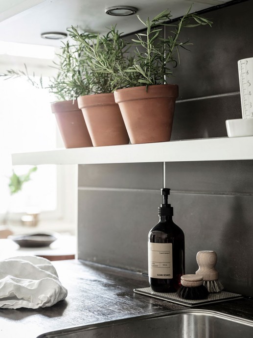 Квартира площадью 62 м2 в Гётеборге