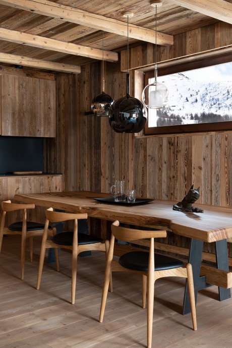 Апартаменты на курорте Сестриере, итальянские Альпы Апартаменты на курорте Сестриере, итальянские Альпы