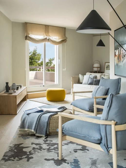 Апартаменты в Барселоне