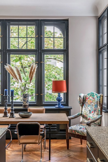 Апартаменты в Берлине