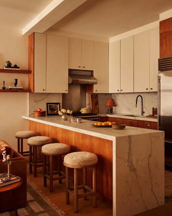 Апартаменты в Бруклине