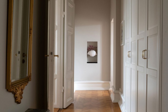 Апартаменты в центре шведского города Мальмё Апартаменты в центре шведского города Мальмё