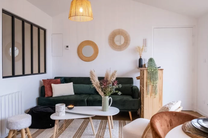 Апартаменты в городе Ла-Рошель, Франция Апартаменты в городе Ла-Рошель, Франция