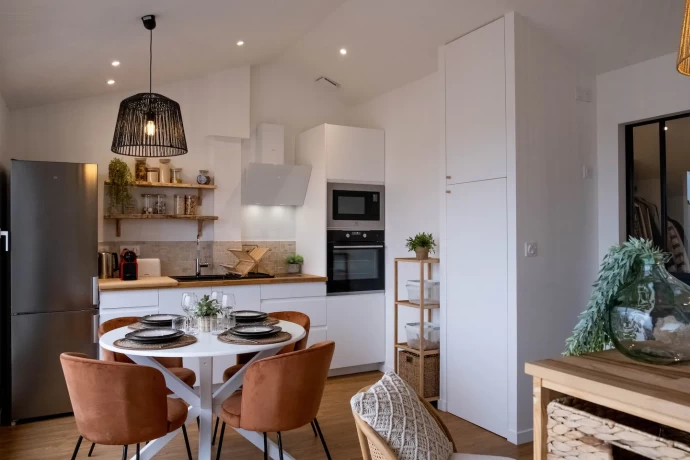 Апартаменты в городе Ла-Рошель, Франция Апартаменты в городе Ла-Рошель, Франция