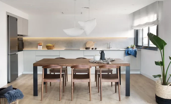 Апартаменты в городе Сант-Кугат, Испания