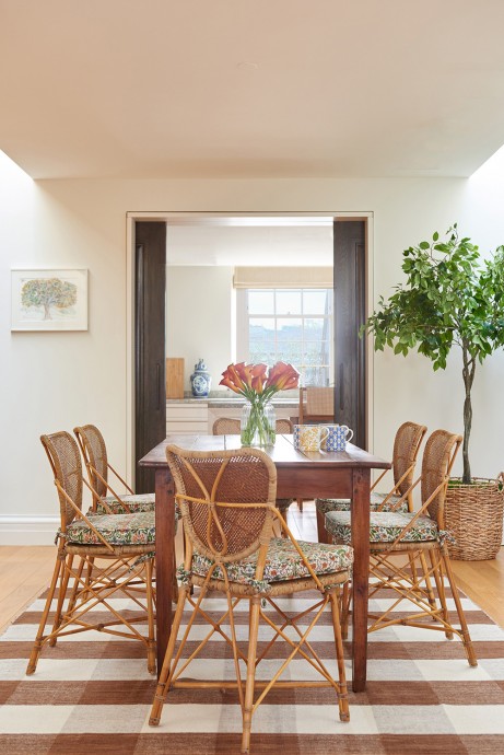 Апартаменты в Лондоне