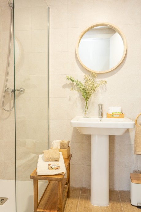 Апартаменты в Мадриде