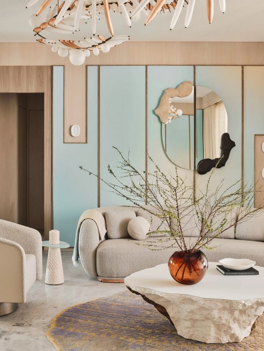 Апартаменты в Мумбаи