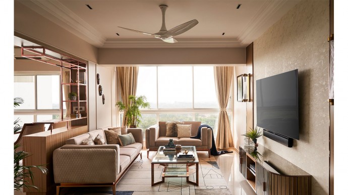 Апартаменты в Мумбаи