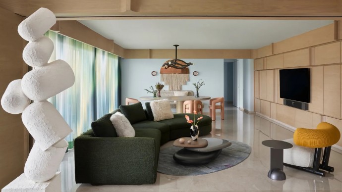 Апартаменты в Мумбаи