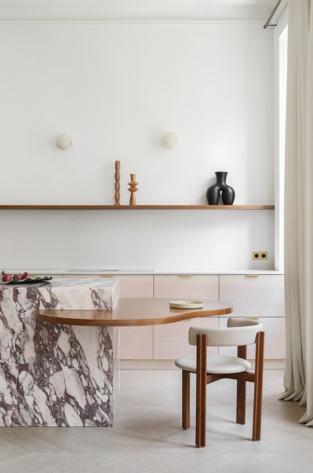 Апартаменты в Париже