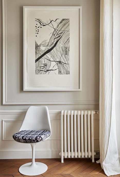 Апартаменты в Париже