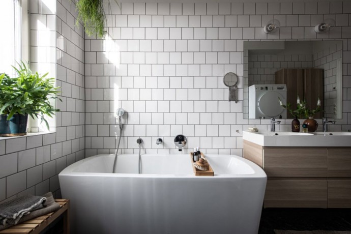 Апартаменты в Швеции