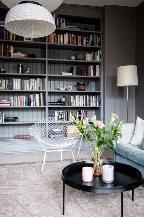 Апартаменты в Швеции