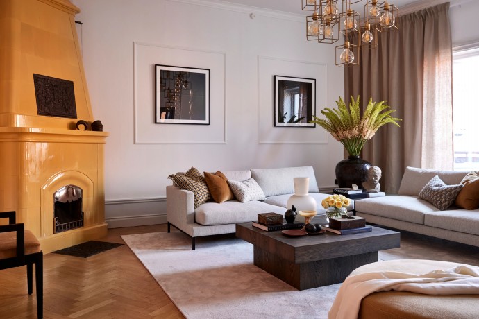 Апартаменты в шведском городке Висбю