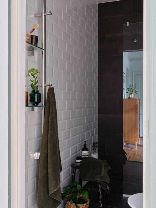 Апартаменты в Стокгольме