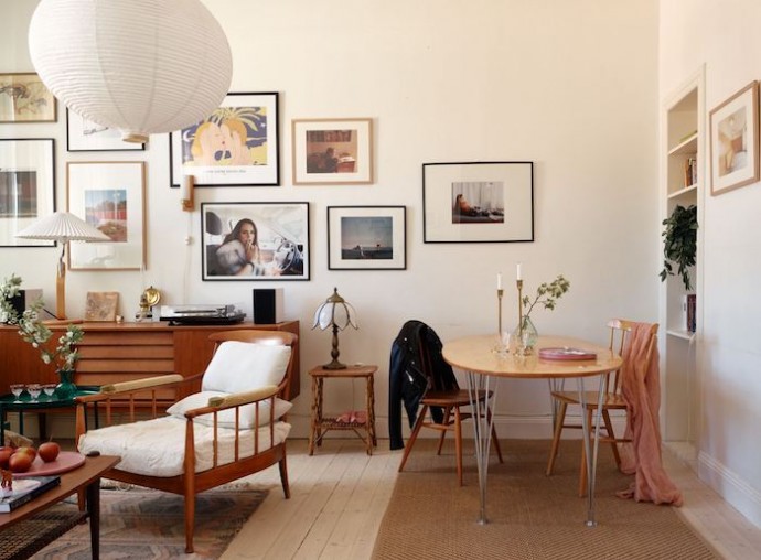 Апартаменты в Стокгольме