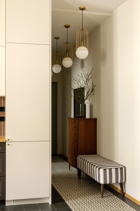 Апартаменты в Варшаве