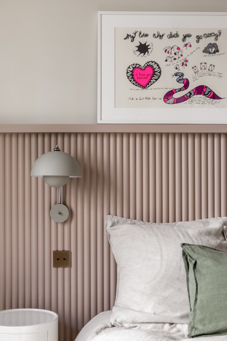 Дуплекс площадью 200 м2 в Париже Дуплекс площадью 200 м2 в Париже