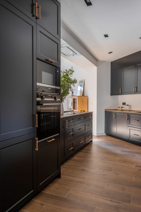 Квартира дизайнера Аннабель Сориа в Валенсии, Испания