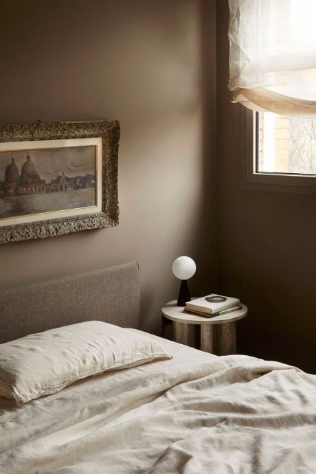 Квартира дизайнера Давида Казали в Милане (60 м2)