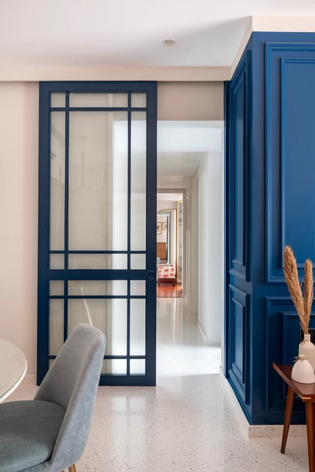 Квартира дизайнера Рутуджи Тулсулкар в Мумбаи