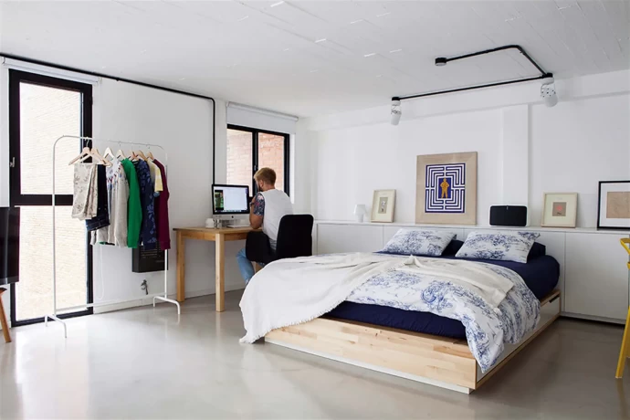 Квартира-лофт в Аргентине