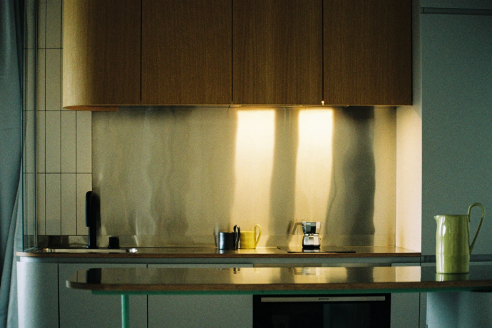 Квартира-лофт в центре Белграда, Сербия