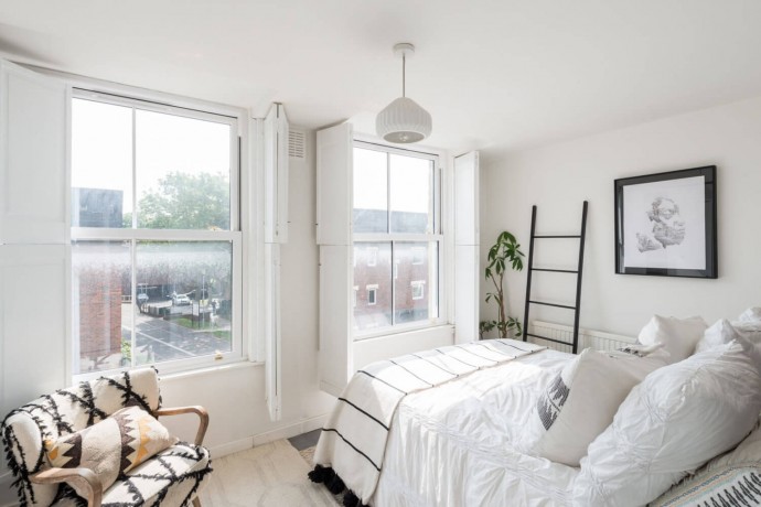 Квартира-лофт в Лондоне