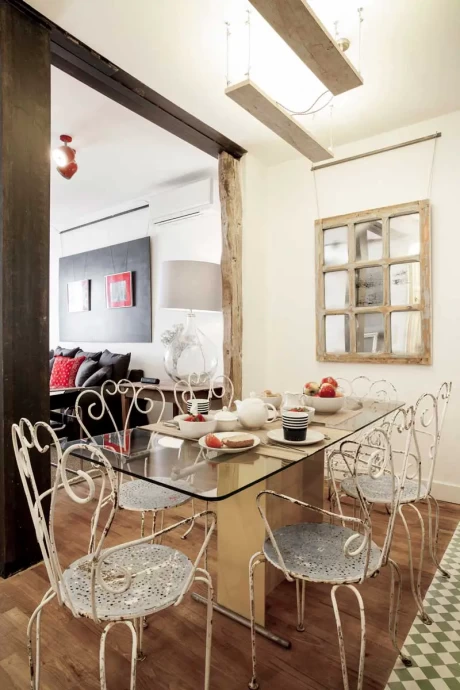 Квартира-лофт в Мадриде Квартира-лофт в Мадриде