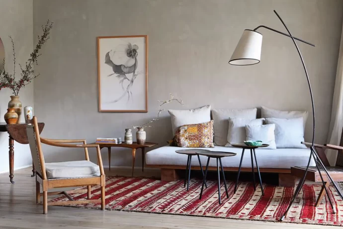 Квартира-лофт в Мадриде