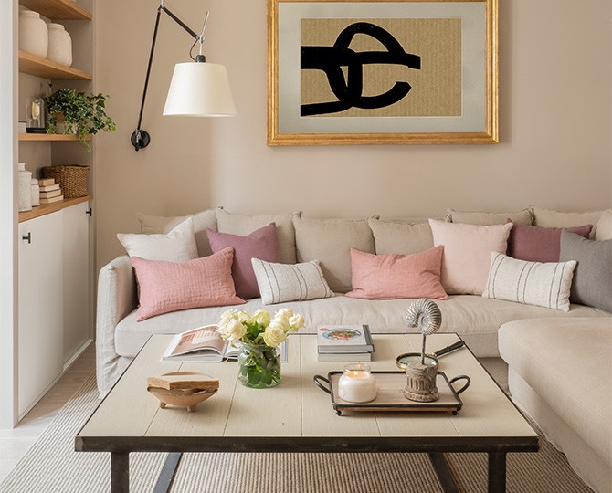 Квартира площадью 130 м2 в Барселоне